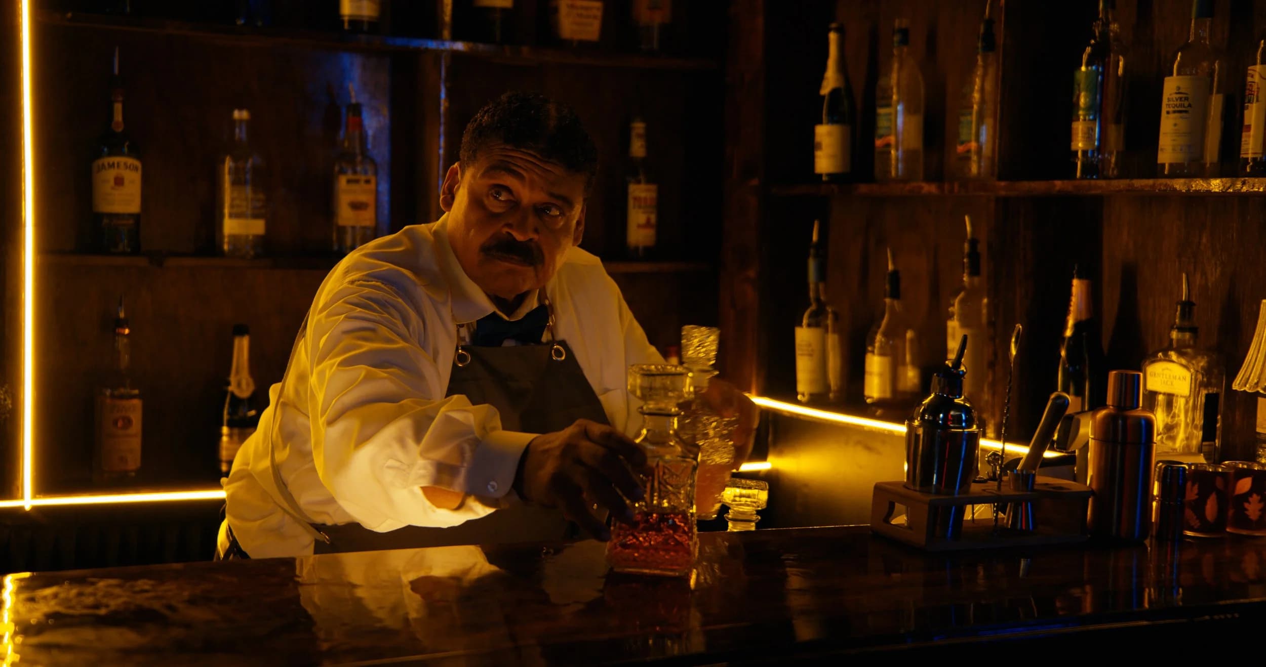 Secrets on the Rocks