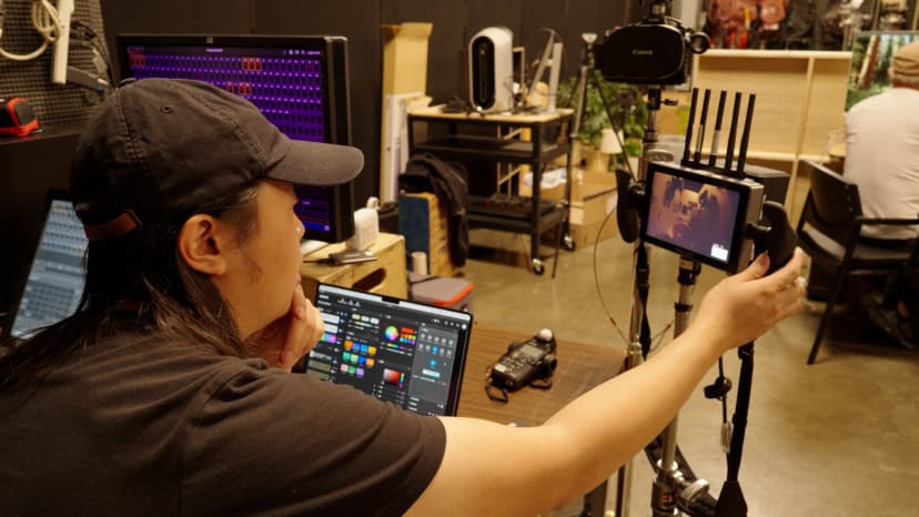 Codifying Orthostereoscopic Film Language